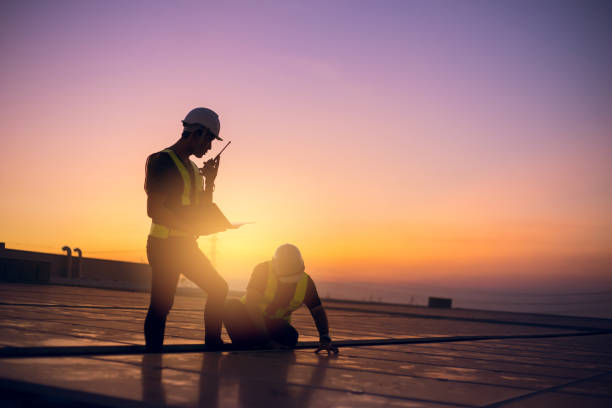 Best Storm Damage Roof Repair  in International Falls, MN